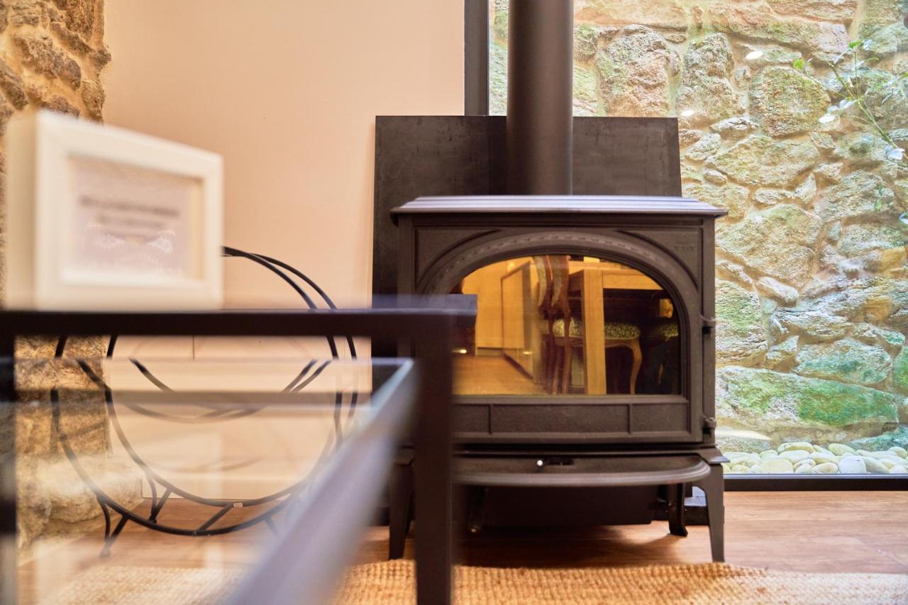 Ferienhaus La Casita De Singulis Cangas